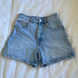 Zara Shorts